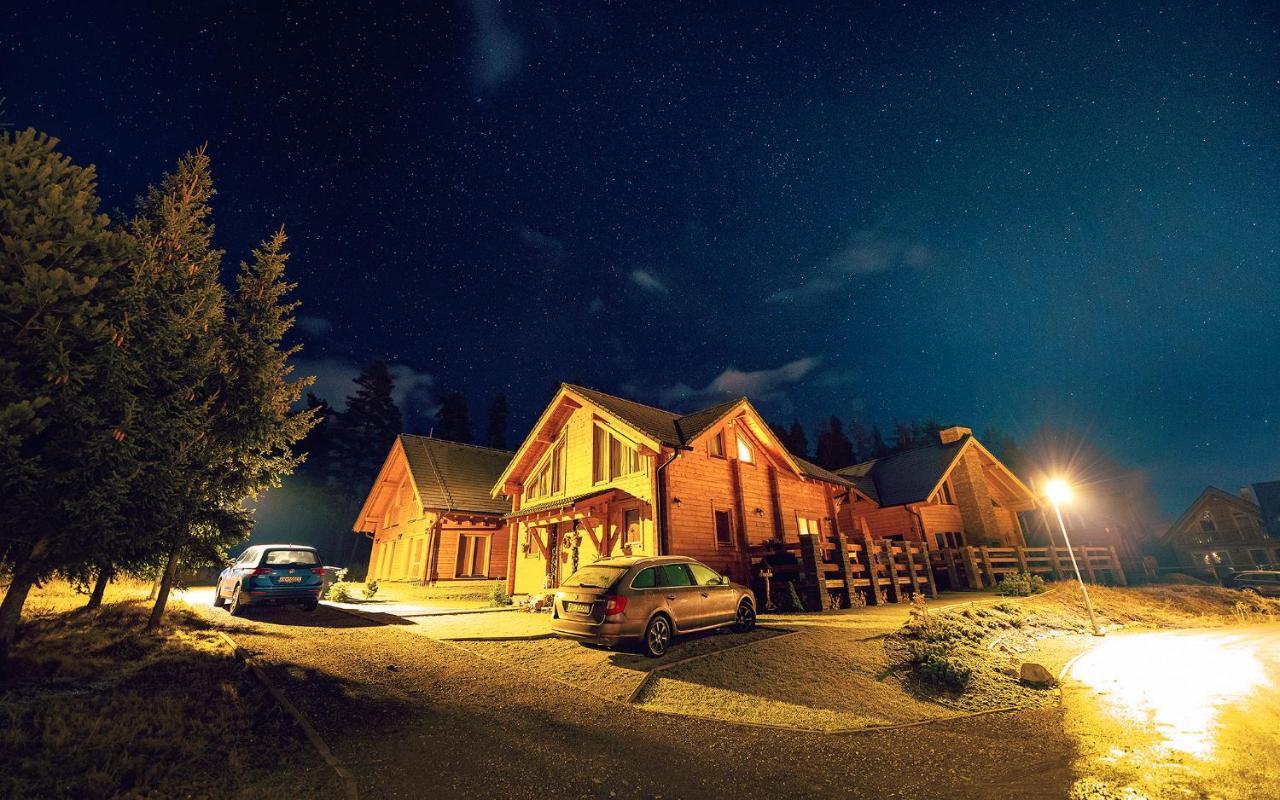 Chata Nikol Tatranská Lomnica Buitenkant foto
