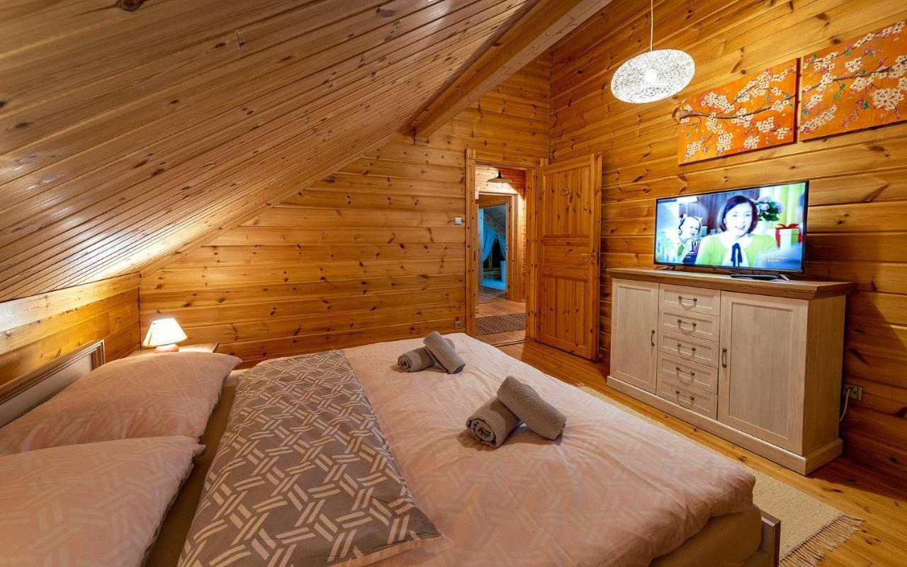 Chata Nikol Tatranská Lomnica Buitenkant foto