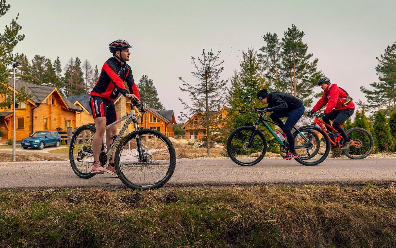 Chata Nikol Tatranská Lomnica Buitenkant foto