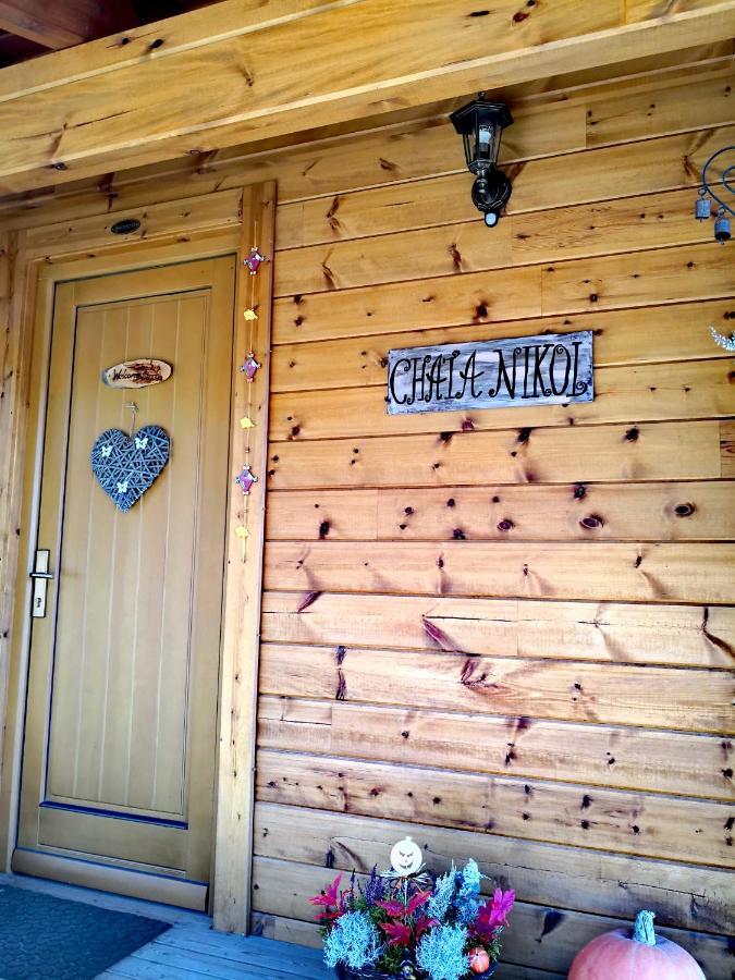 Chata Nikol Tatranská Lomnica Buitenkant foto