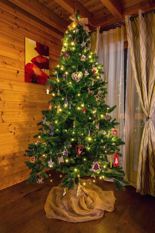 Chata Nikol Tatranská Lomnica Buitenkant foto